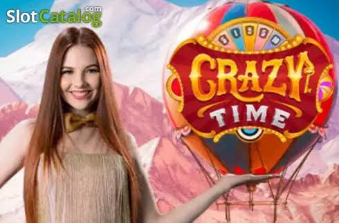 Evolution Crazy Time Live