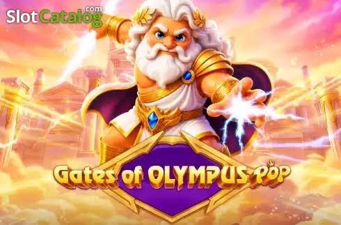 Pragmatic Play Gates of Olympus Slot